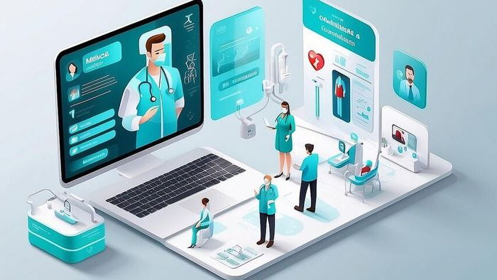 IoT Healthcare Software Solutions